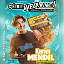 C'&eacute;tait mieux avant...