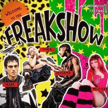 Welcome to The Freakshow