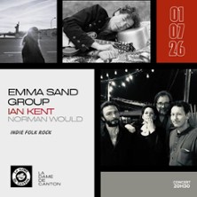 Emma Sand x Ian Kent x Norman Would