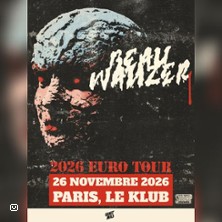 Beau Wanzer, en concert &agrave; Paris