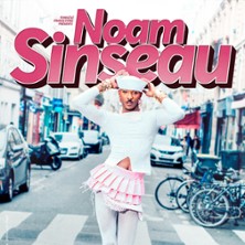 Noam Sinseau - Makoum&egrave; Superstar, Tourn&eacute;e 2026