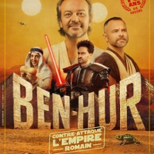 Ben-Hur - Contre Attaque de l'Empire Romain