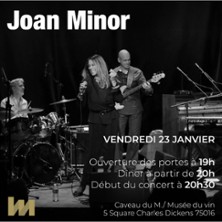 Joan Minor