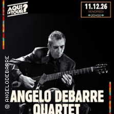 Angelo Debarre Quartet
