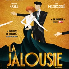 La Jalousie - Tourn&eacute;e