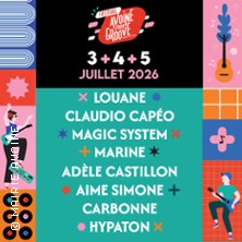Avoine Zone Groove 