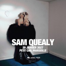 Sam Quealy