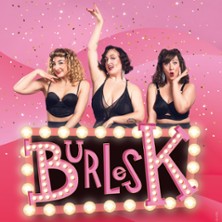 Les Demoiselles du K-Barr&eacute; - Burlesk  - Tourn&eacute;e