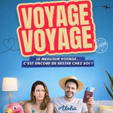 Voyage Voyage - Com&eacute;die Le Mans, Le Mans