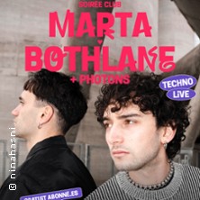 Marta + Bothlane + Photons