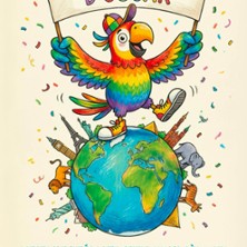 Le Fabuleux Tour du Monde d'Oscar