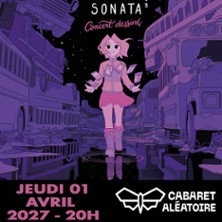 Lou ! Sonata 3 - Concert Dessin&eacute; - Julien Neel et Krystal Zealot