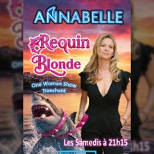 Annabelle est Requin Blonde