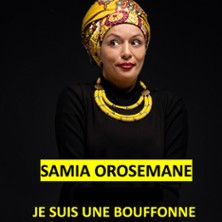 Samia  Orosemane