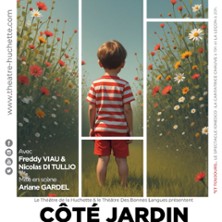 C&ocirc;t&eacute; Jardin - Th&eacute;&acirc;tre de la Huchette