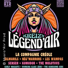 Festival Kreiz Y Legend'Air - Samedi