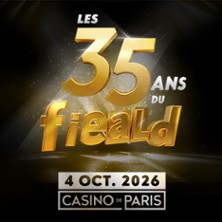 Les 35 Ans du Fieald