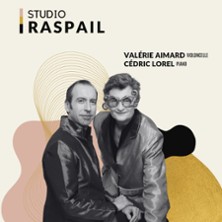 Concert de Sortie d'Album : Val&eacute;rie Aimard et C&eacute;dric Lorel