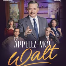 Appelez-moi Walt - Apollo Comedy, Paris