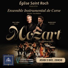 Ensemble Instrumental Corse