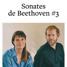 Viktoria Mullova & Alasdair Beatson #3 Sonates de Beethoven #3