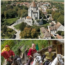 Cit&eacute; M&eacute;di&eacute;vale de Provins