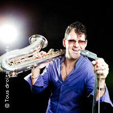 GORDON SAX