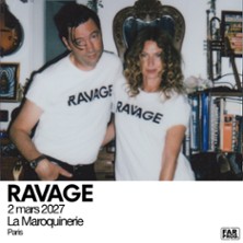 Ravage en Concert