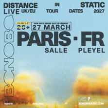 Bonobo - Distance In Static - Live