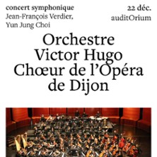 Orchestre Victor Hugo & Ch&oelig;ur de l'Op&eacute;ra de Dijon Lumi&egrave;res