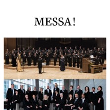 Le Ch&oelig;ur Spirito & Ch&oelig;ur de l&rsquo;Op&eacute;ra Dijon MESSA!