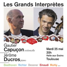 Gautier Capu&ccedil;on