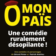 O Mon Pa&iuml;s
