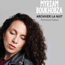 Myriam Boukhobza