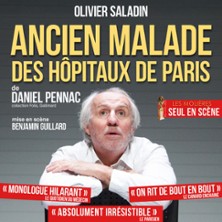 Ancien Malade des H&ocirc;pitaux de Paris