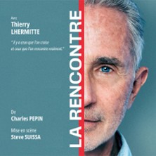 La Rencontre avec Thierry Lhermitte - Studio des Champs-Elys&eacute;es, Paris