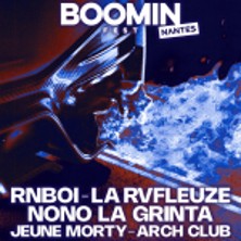 Boomin Fest 