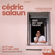 C&eacute;dric Salaun
