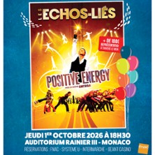Les &Eacute;chos Li&eacute;s - Positive Energy