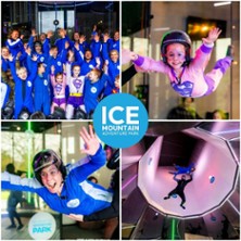 Indoor Skydiving