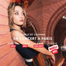 Carla de Coignac&nbsp;&nbsp;