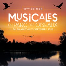 Feu! Chatterton - Musicales du Parc des Oiseaux