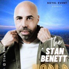 The Stan Benett world Tour ... mais just