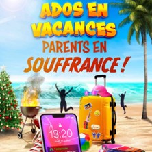 Ados en vacances, parents en souffrance
