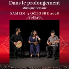 Dans le Prolongement - Musique Persane