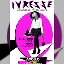 Ivresse - M&eacute;moires Electroniques