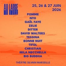 Au Large Festival - Pass 1 Jour : Jeudi