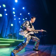 Chris Isaak - Live on Tour Europe 2026