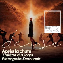 Apr&egrave;s la Chute - Pietragalla-Derouault - La Scala Provence, Avig