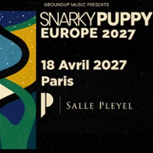 Snarky Puppy
